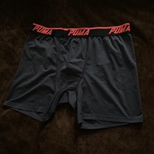 Puma Men’s Boxer Briefs